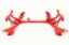 Picture of 98-02 F-Body K-Member TURBO LS1 Motor Mount