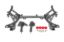 Picture of BMR Suspension Engine Cradle - KM346H