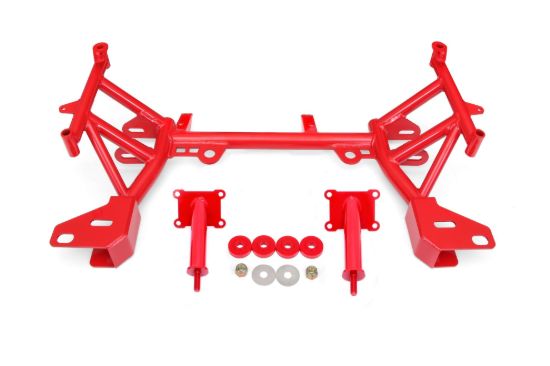 Picture of BMR Suspension Engine Cradle - KM349R