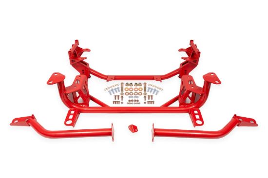 Picture of BMR Suspension Engine Cradle - KM760R