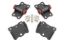 Picture of BMR Suspension Engine Mount - MM460H