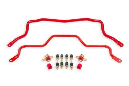 Picture of BMR Suspension Coil Spring / Tie Rod Sleeve / Stabilizer Bar Kit - SB027R