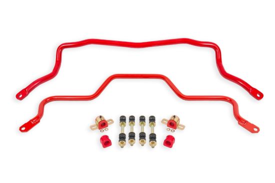 Picture of BMR Suspension Coil Spring / Tie Rod Sleeve / Stabilizer Bar Kit - SB027R
