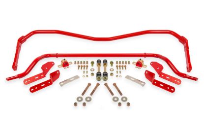 Picture of BMR Suspension Coil Spring / Tie Rod Sleeve / Stabilizer Bar Kit - SB028R