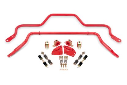 Picture of BMR Suspension Coil Spring / Tie Rod Sleeve / Stabilizer Bar Kit - SB330R