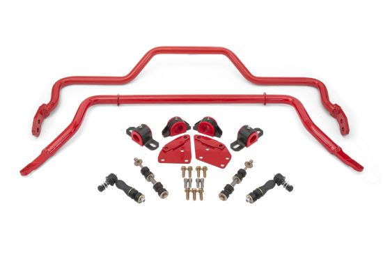 Picture of BMR Suspension Coil Spring / Tie Rod Sleeve / Stabilizer Bar Kit - SB333R