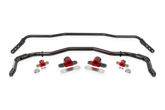 Picture of BMR Suspension Coil Spring / Tie Rod Sleeve / Stabilizer Bar Kit - SB763H