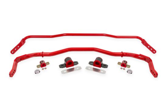 Picture of BMR Suspension Coil Spring / Tie Rod Sleeve / Stabilizer Bar Kit - SB763R