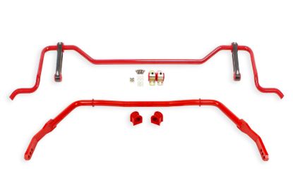 Picture of BMR Suspension Coil Spring / Tie Rod Sleeve / Stabilizer Bar Kit - SBP010R