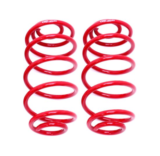 Picture of BMR Suspension Suspension Struts / Shock Absorbers / Coil Springs / Camber Plate Kit - SP014R