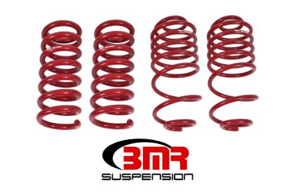 Picture of BMR Suspension Suspension Struts / Shock Absorbers / Coil Springs / Camber Plate Kit - SP035R