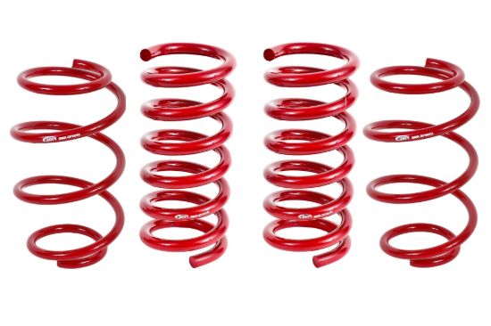 Picture of BMR Suspension Suspension Struts / Shock Absorbers / Coil Springs / Camber Plate Kit - SP763R