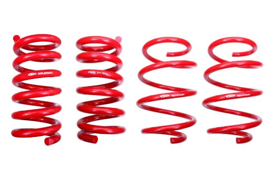 Picture of BMR Suspension Suspension Struts / Shock Absorbers / Coil Springs / Camber Plate Kit - SPH765R
