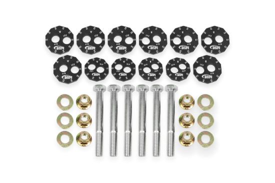 Picture of BMR Suspension Alignment Camber Plate Kit - WAK562