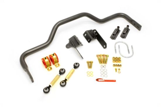 Picture of BMR Suspension Coil Spring / Tie Rod Sleeve / Stabilizer Bar Kit - XSB001H