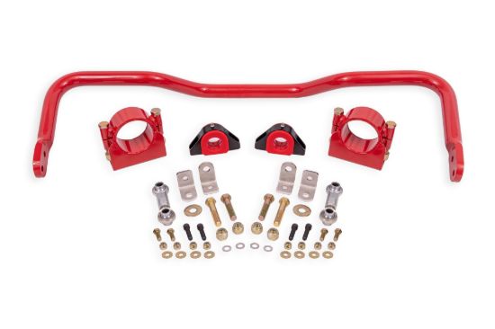 Picture of BMR Suspension Coil Spring / Tie Rod Sleeve / Stabilizer Bar Kit - XSB007R