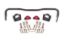 Picture of BMR Suspension Coil Spring / Tie Rod Sleeve / Stabilizer Bar Kit - XSB010H