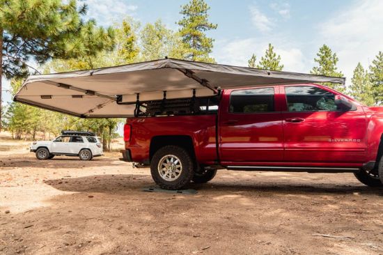 Picture of Body Armor 4x4 Portable Awning - 20027