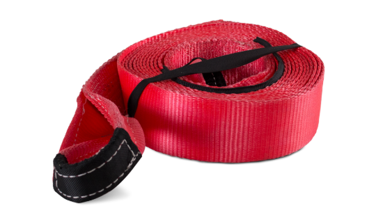 Picture of Body Armor 4x4 Tow Strap - 5139