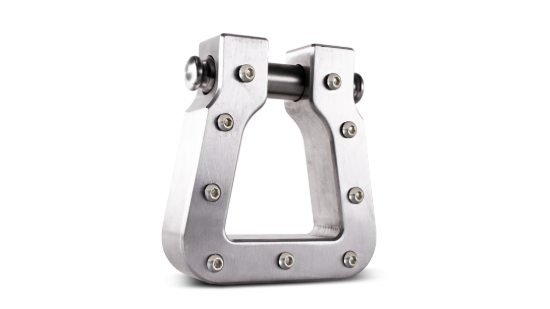 Picture of Body Armor 4x4 Bumper D-Ring - 5141-M