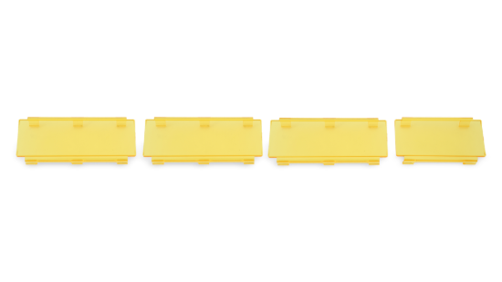Picture of Body Armor 4x4 Light Bar Cover - 60043