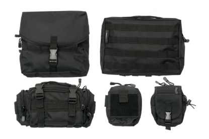 Picture of Body Armor 4x4 Cargo Management System - 90001