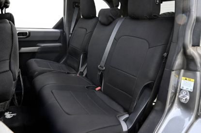 Picture of Body Armor 4x4 Accessory Seat Cover Set - 91011