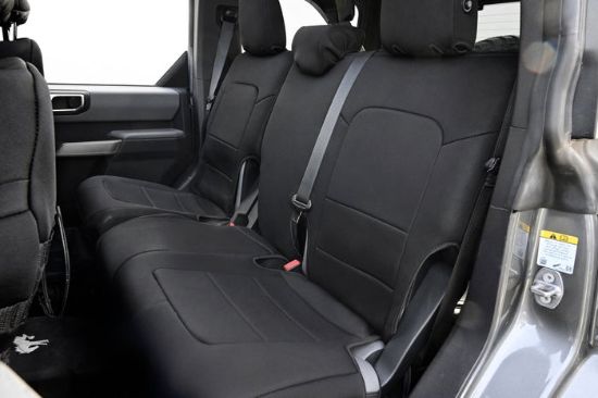 Picture of Body Armor 4x4 Accessory Seat Cover Set - 91011