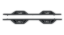Picture of Body Armor 4x4 Step Nerf Bar Kit - DG-4201