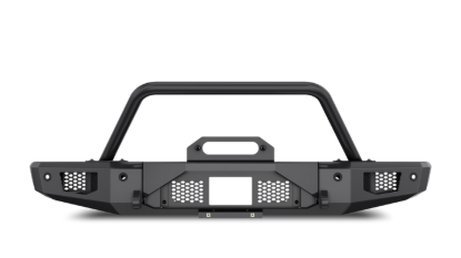 Picture of Body Armor 4x4 Bumper - FB-19534