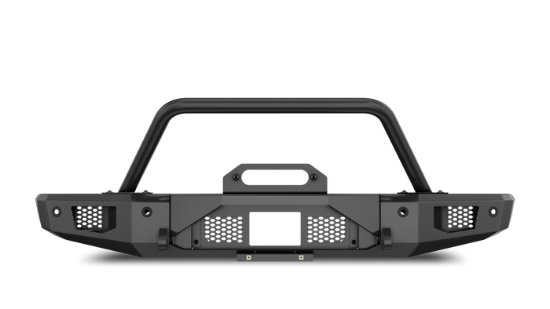 Picture of Body Armor 4x4 Bumper - FB-19534