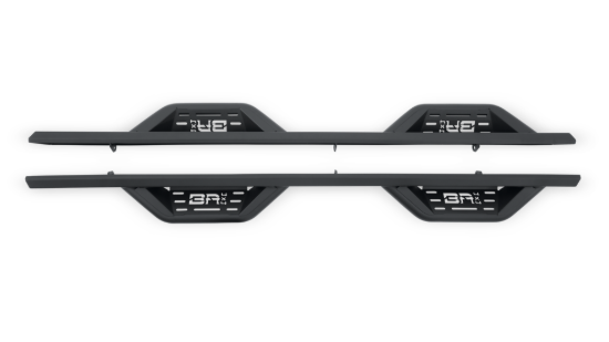 Picture of Body Armor 4x4 Step Nerf Bar Kit - FD-4200