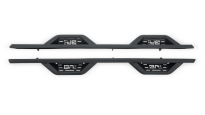 Picture of Body Armor 4x4 Step Nerf Bar Kit - FD-4201