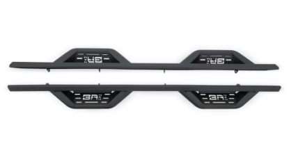 Picture of Body Armor 4x4 Step Nerf Bar Kit - GM-4200