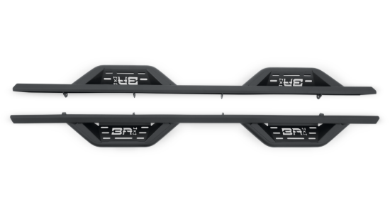 Picture of Body Armor 4x4 Step Nerf Bar Kit - GM-4200