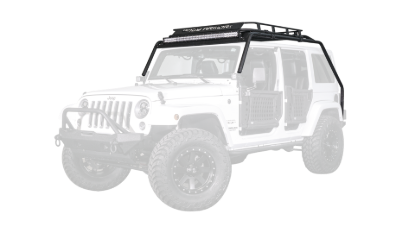 Picture of Body Armor 4x4 Light Bar - JK-6126