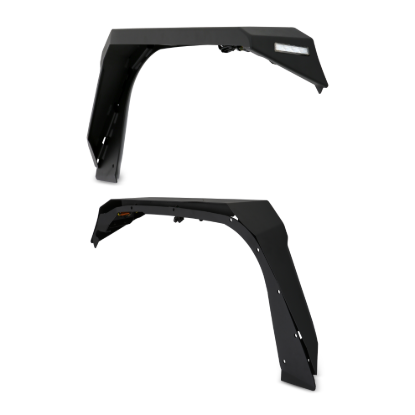 Picture of Body Armor 4x4 Fender Flare - JL-6102