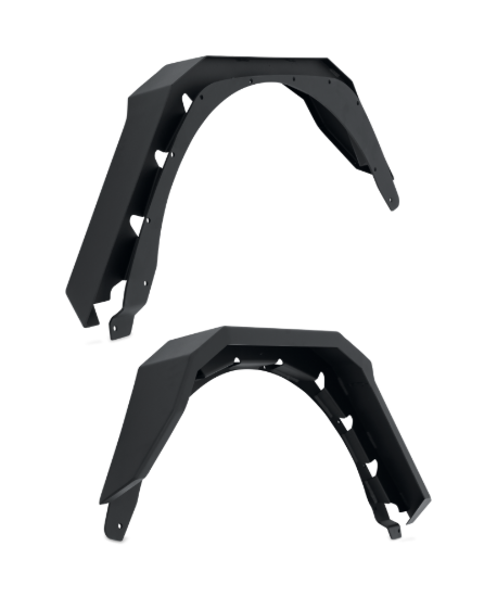 Picture of Body Armor 4x4 Fender Flare - JL-6103