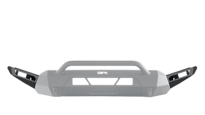 Picture of Body Armor 4x4 Bumper - TC-19339W