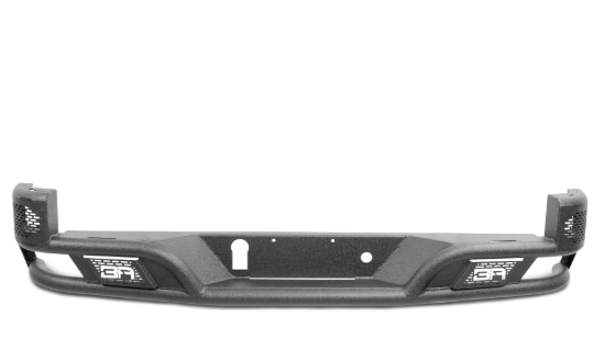 Picture of Body Armor 4x4 Bumper - TC-2962