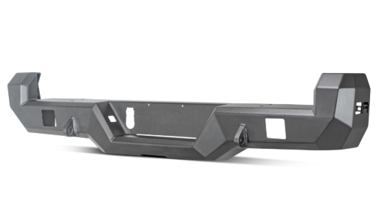 Picture of Body Armor 4x4 Bumper - TC-2963