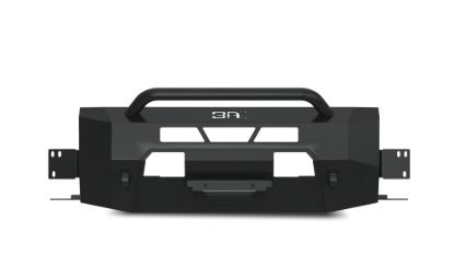Picture of Body Armor 4x4 Bumper - TN-19339