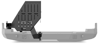 Picture of Body Armor 4x4 Spare Tire Carrier - TR-2965DS