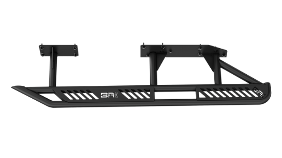 Picture of Body Armor 4x4 Step Nerf Bar Kit - TR-4124