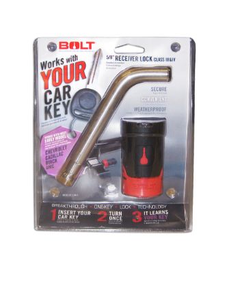 Picture of BOLT Trailer Hitch Lock - 7018445