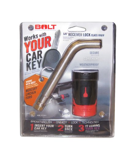 Picture of BOLT Trailer Hitch Lock - 7018447