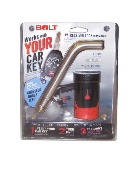 Picture of BOLT Trailer Hitch Lock - 7018448