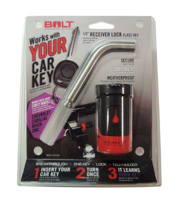 Picture of BOLT Trailer Hitch Lock - 7019341