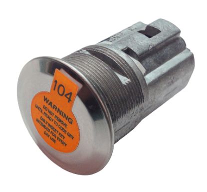 Picture of BOLT Accessory Lock Core - 7023481