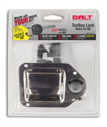 Picture of BOLT Truck Tool Box Lock and Key - 7022697